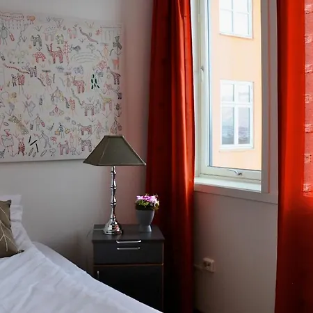 Hotel St-elisabeth Tromso