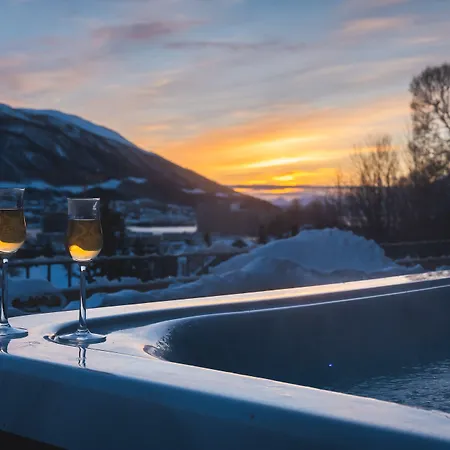 St-elisabeth Hotel Tromsø
