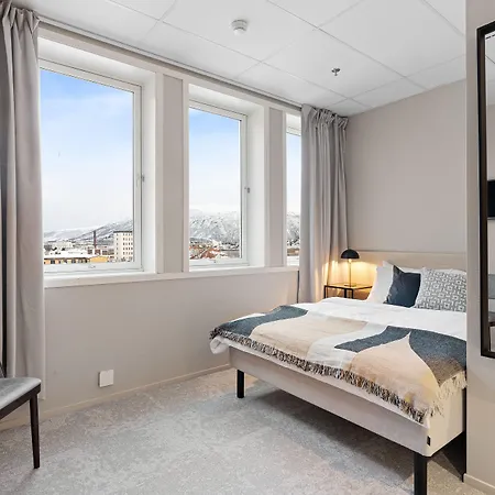 Hotel St-elisabeth Tromsø