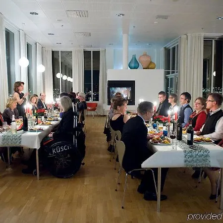 St-elisabeth Hotel