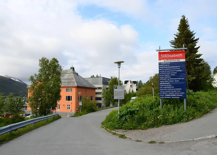 St-elisabeth Tromsø