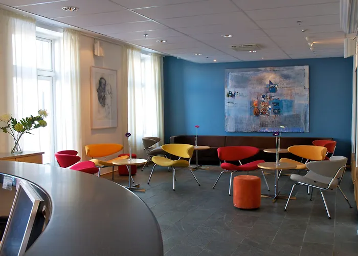 Hotel St-elisabeth Tromsø