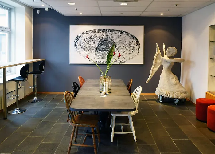 St-elisabeth Hotel Tromsø