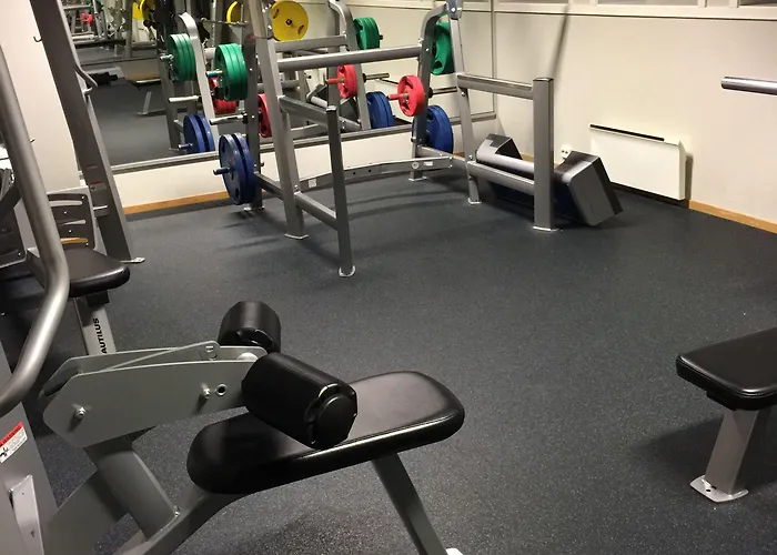 Hotel St-elisabeth Tromsø