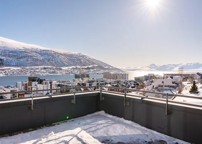 St-elisabeth Tromsø