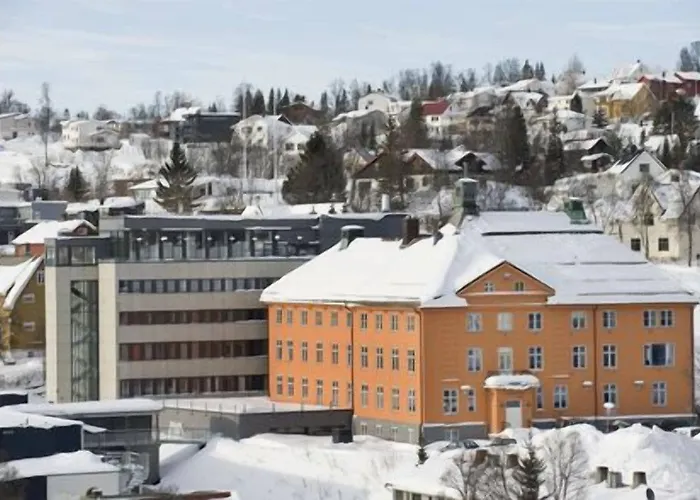 Hotel St-elisabeth Tromsø