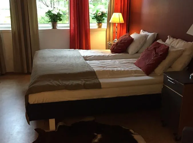 Hotel St-elisabeth Tromsø