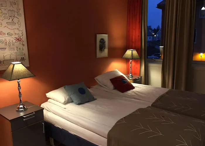 St-elisabeth Hotel Tromsø